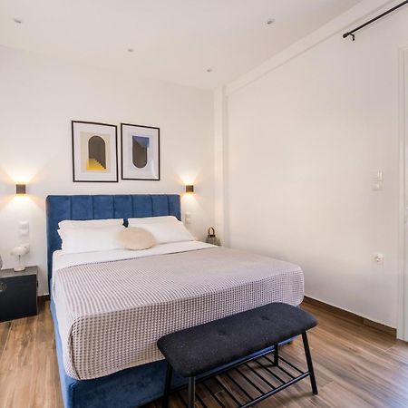 Blue Oasis - Jacuzzi Penthouse Apartamento Atenas Exterior foto
