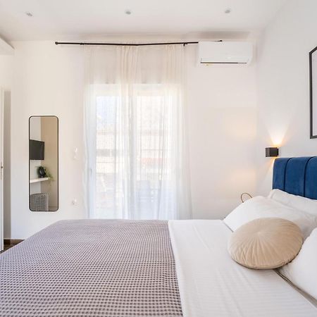Blue Oasis - Jacuzzi Penthouse Apartamento Atenas Exterior foto