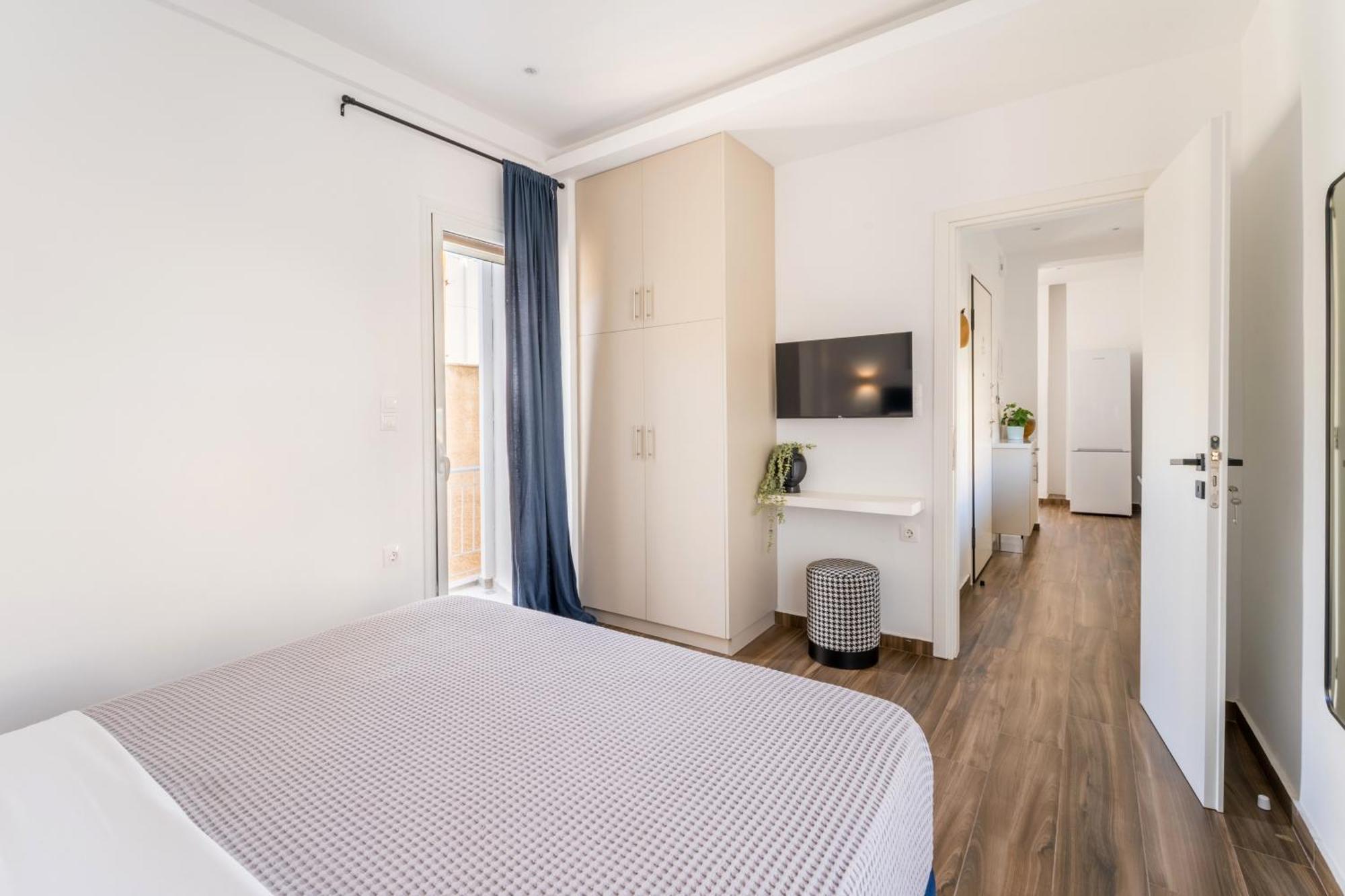 Blue Oasis - Jacuzzi Penthouse Apartamento Atenas Exterior foto